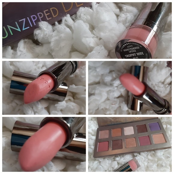 Lorac Eyeshadow Collection and Lipstick - Picture 7 of 8